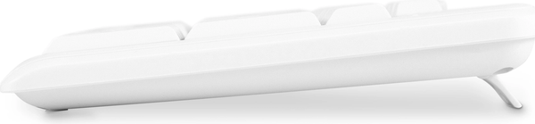 Изображение товара Клавиатура Оклик K225W (белый)