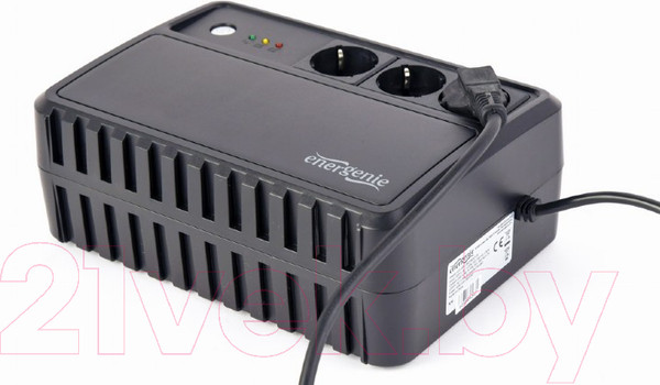 Изображение товара ИБП Gembird EG-UPS-3SDT600-01