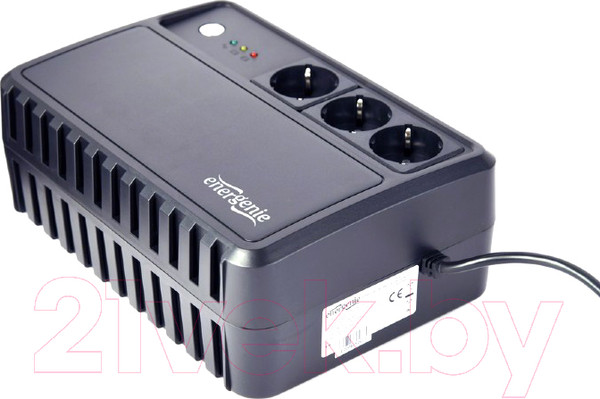 Изображение товара ИБП Gembird EG-UPS-3SDT600-01
