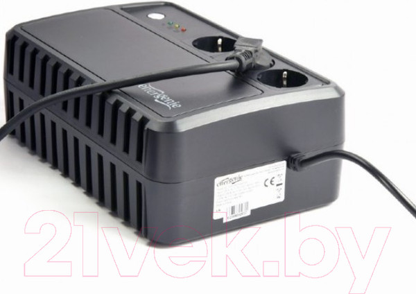 Изображение товара ИБП Gembird EG-UPS-3SDT600-01