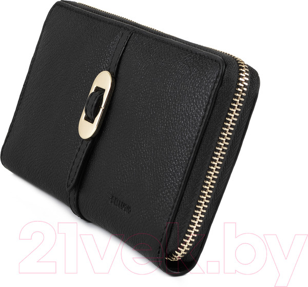 Изображение товара Портмоне Bellugio TD-124R-407 (черный)