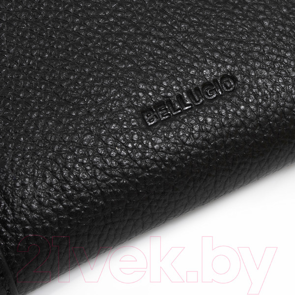 Изображение товара Портмоне Bellugio TD-124R-407 (черный)