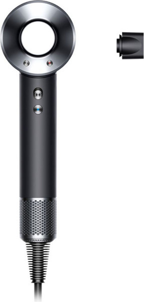 Изображение товара Фен Dyson Supersonic HD08 (черный/никель)