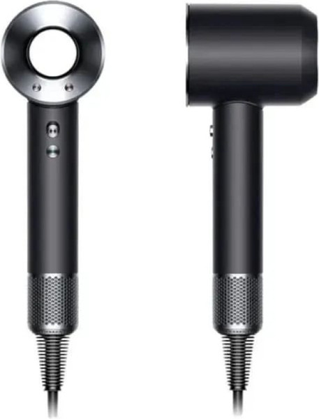 Изображение товара Фен Dyson Supersonic HD08 (черный/никель)