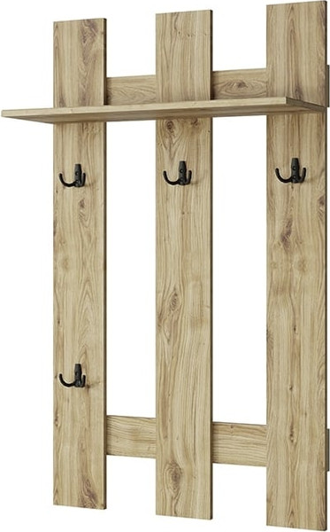 Изображение товара Вешалка для одежды Anrex Doorset 75 (дуб наварра)