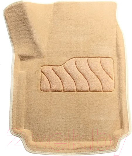 Изображение товара Комплект ковриков для авто Seintex 84774 (бежевый)