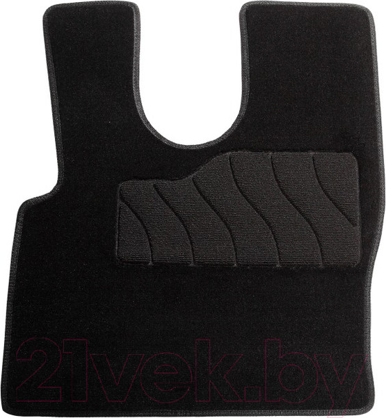 Изображение товара Комплект ковриков для авто Seintex 94971 (черный)