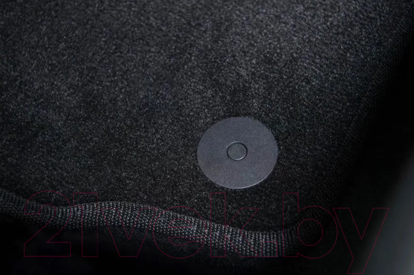 Изображение товара Комплект ковриков для авто Seintex 89248 (черный)