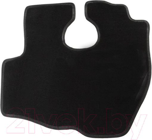 Изображение товара Комплект ковриков для авто Seintex 89613 (черный)