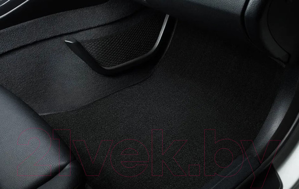 Изображение товара Комплект ковриков для авто Seintex 83140 (черный)