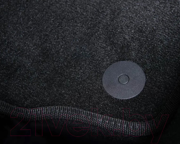 Изображение товара Комплект ковриков для авто Seintex 83140 (черный)