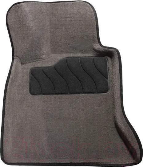 Изображение товара Комплект ковриков для авто Seintex 86840 (серый)
