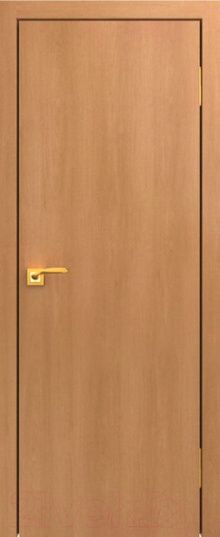 Изображение товара Дверной блок Юни Стандарт-01 комплект 90x200 (орех миланский)