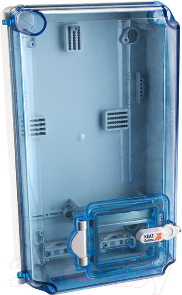 Изображение товара Бокс пластиковый КЭАЗ Optibox P-KNS-4-04-IP66 / 245397
