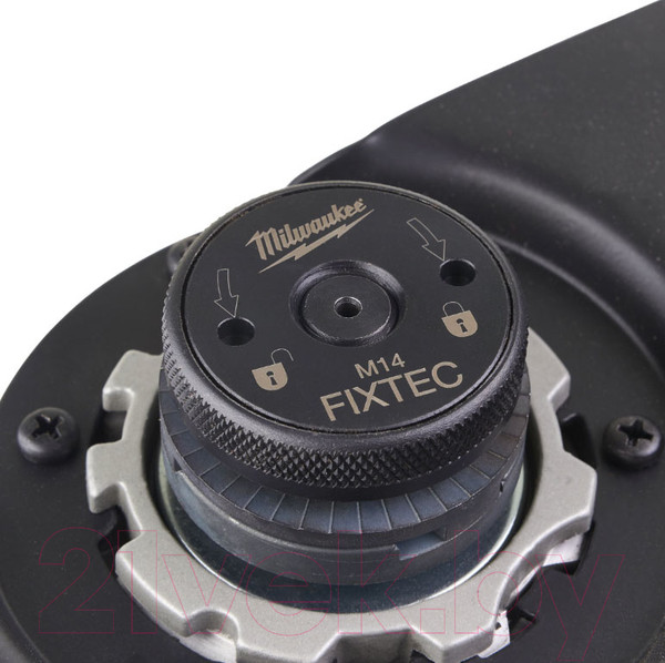 Изображение товара Угловая шлифовальная машина Milwaukee AGVKB-24-230 EKX / 4933471464