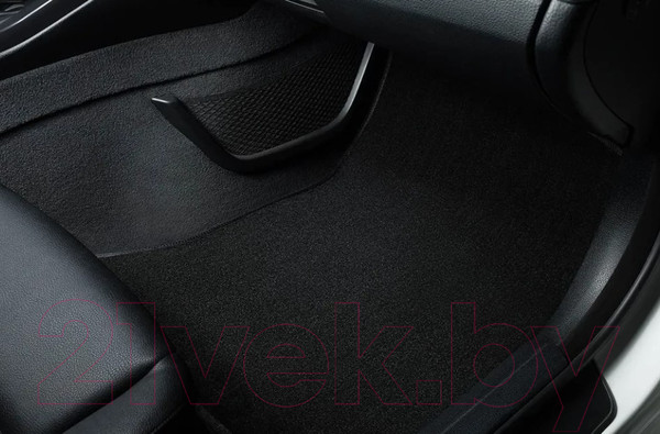 Изображение товара Комплект ковриков для авто Seintex 82762 (черный)