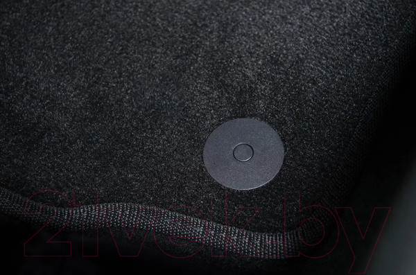 Изображение товара Комплект ковриков для авто Seintex 82762 (черный)