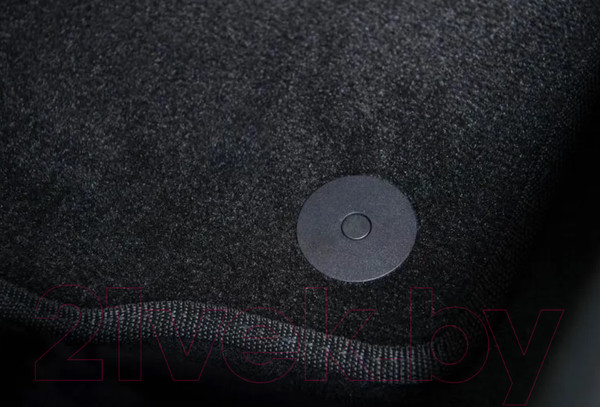 Изображение товара Комплект ковриков для авто Seintex 86328 (черный)