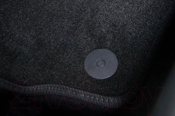 Изображение товара Комплект ковриков для авто Seintex 87534 (черный)