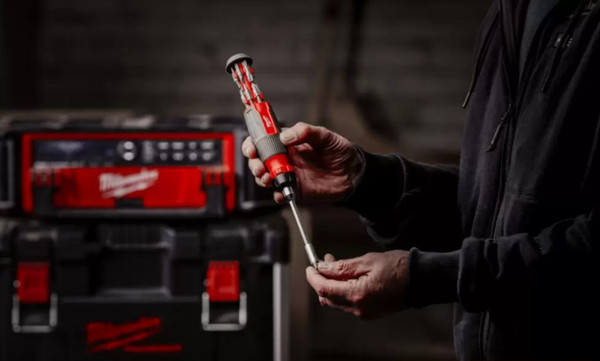 Изображение товара Отвертка Milwaukee 4932480583