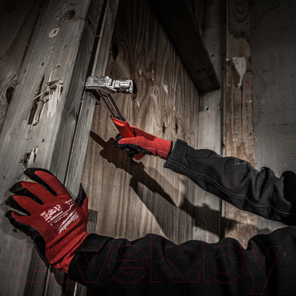 Изображение товара Молоток Milwaukee С прямым гвоздодером / 4932478653