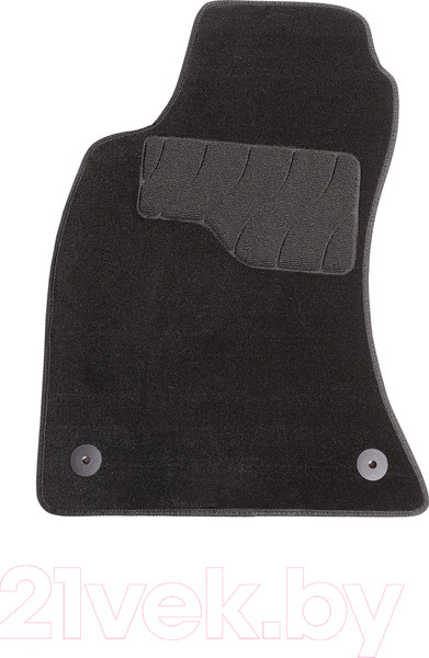 Изображение товара Комплект ковриков для авто Seintex 89632 (черный)