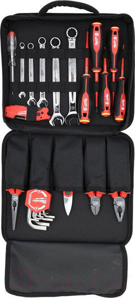 Изображение товара Универсальный набор инструментов Milwaukee 25PC / 4932492660
