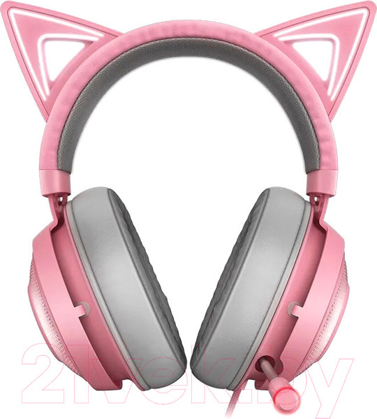 Изображение товара Наушники детские Razer Kraken Kitty / RZ04-02980200-R3M1