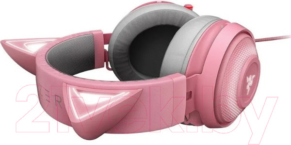 Изображение товара Наушники детские Razer Kraken Kitty / RZ04-02980200-R3M1