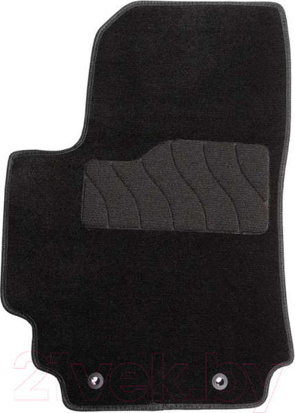 Изображение товара Комплект ковриков для авто Seintex 89152 (черный)