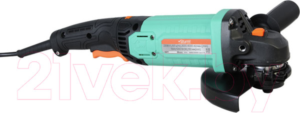 Изображение товара Угловая шлифовальная машина Sturm! AG9015E