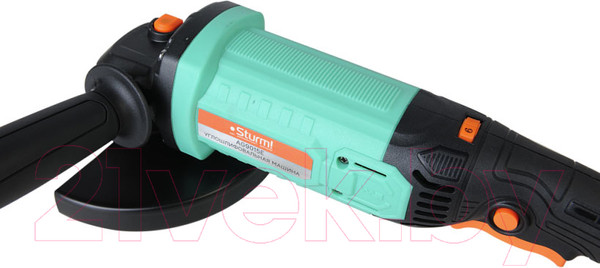 Изображение товара Угловая шлифовальная машина Sturm! AG9015E