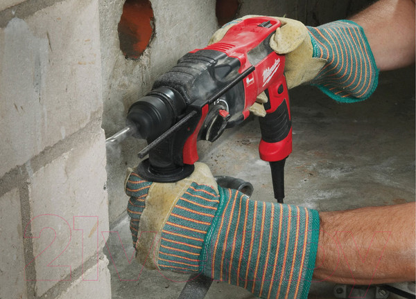 Изображение товара Перфоратор Milwaukee PFH 26 / 4933428230
