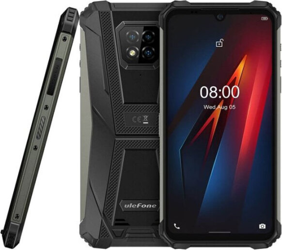 Изображение товара Смартфон Ulefone Armor 8 PRO 8/128Gb (черный)
