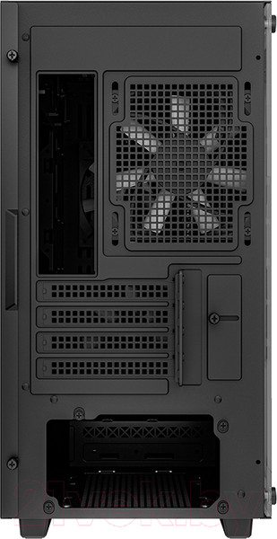 Изображение товара Корпус для компьютера Deepcool CC360 ARGB / R-CC360-BKAPM3-G-1 (без БП)