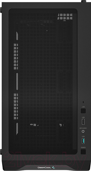 Изображение товара Корпус для компьютера Deepcool CC360 ARGB / R-CC360-BKAPM3-G-1 (без БП)