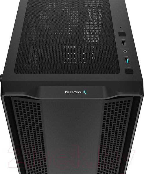 Изображение товара Корпус для компьютера Deepcool CC360 ARGB / R-CC360-BKAPM3-G-1 (без БП)