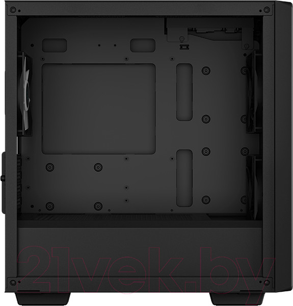 Изображение товара Корпус для компьютера Deepcool CC360 ARGB / R-CC360-BKAPM3-G-1 (без БП)