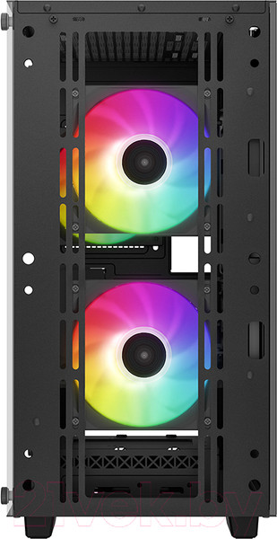 Изображение товара Корпус для компьютера Deepcool CC360 ARGB / R-CC360-BKAPM3-G-1 (без БП)