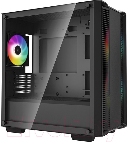 Изображение товара Корпус для компьютера Deepcool CC360 ARGB / R-CC360-BKAPM3-G-1 (без БП)