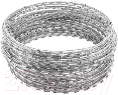 Изображение товара Проволока колючая ПроСТ Егоза / АКЛ-500-40-3 (10м)