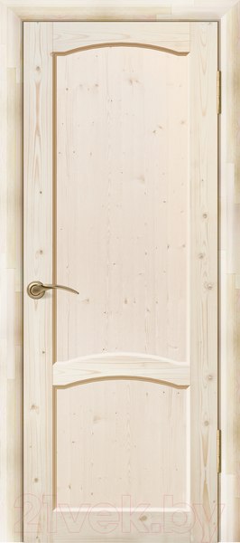 Изображение товара Дверной блок Wood Goods ДГФ-АА комплект 60x200