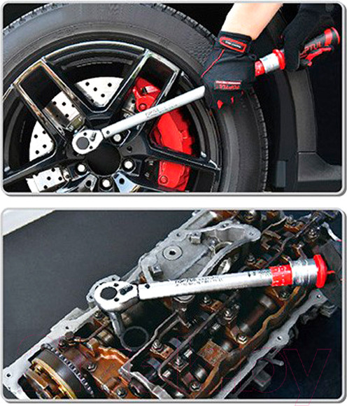 Изображение товара Гаечный ключ Toptul ANBV1621