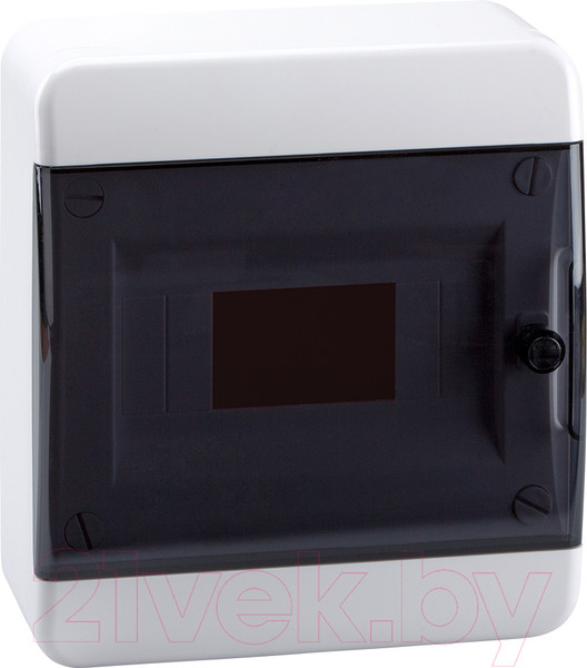Изображение товара Бокс пластиковый КЭАЗ OptiBox P-BNK-2-08-IP41 / 117915