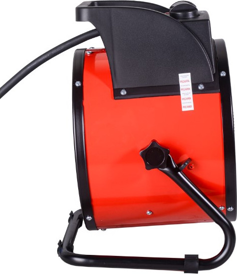 Изображение товара Тепловая пушка электрическая Ресанта ТЭПК-5000К1 (67/1/50)