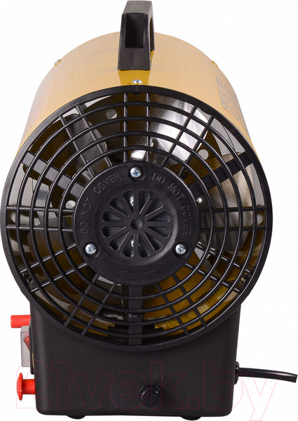 Изображение товара Тепловая пушка газовая EUROLUX ТГП-EU-15000 (67/1/48)