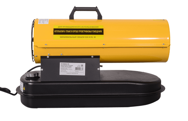 Изображение товара Тепловая пушка дизельная EUROLUX ТДП-EU-30000 (67/1/45)