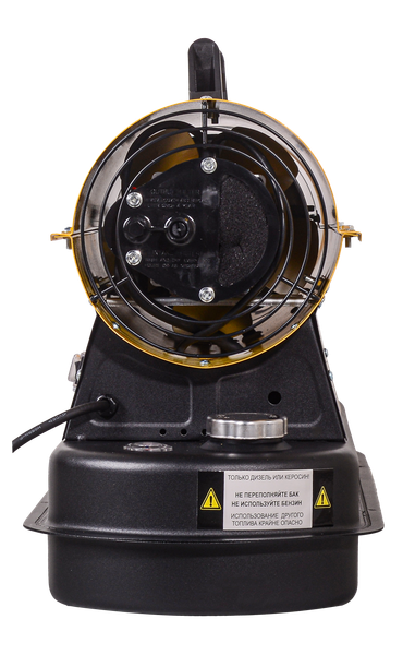 Изображение товара Тепловая пушка дизельная EUROLUX ТДП-EU-30000 (67/1/45)