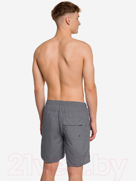 Изображение товара Шорты для плавания Mad Wave Solids II (М, серый)