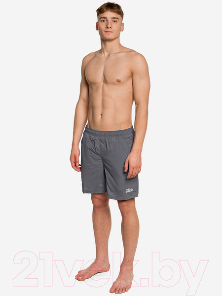Изображение товара Шорты для плавания Mad Wave Solids II (М, серый)